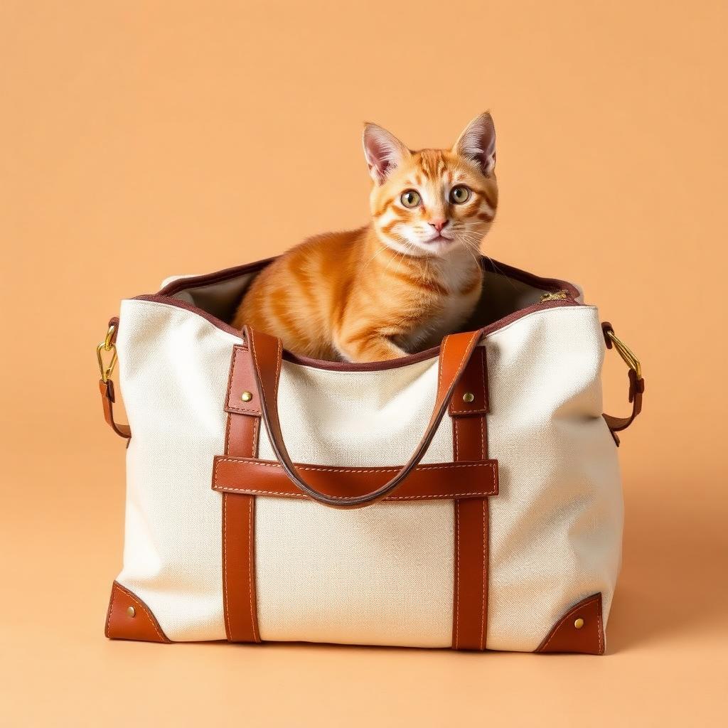 Travel Carrier With Cushion