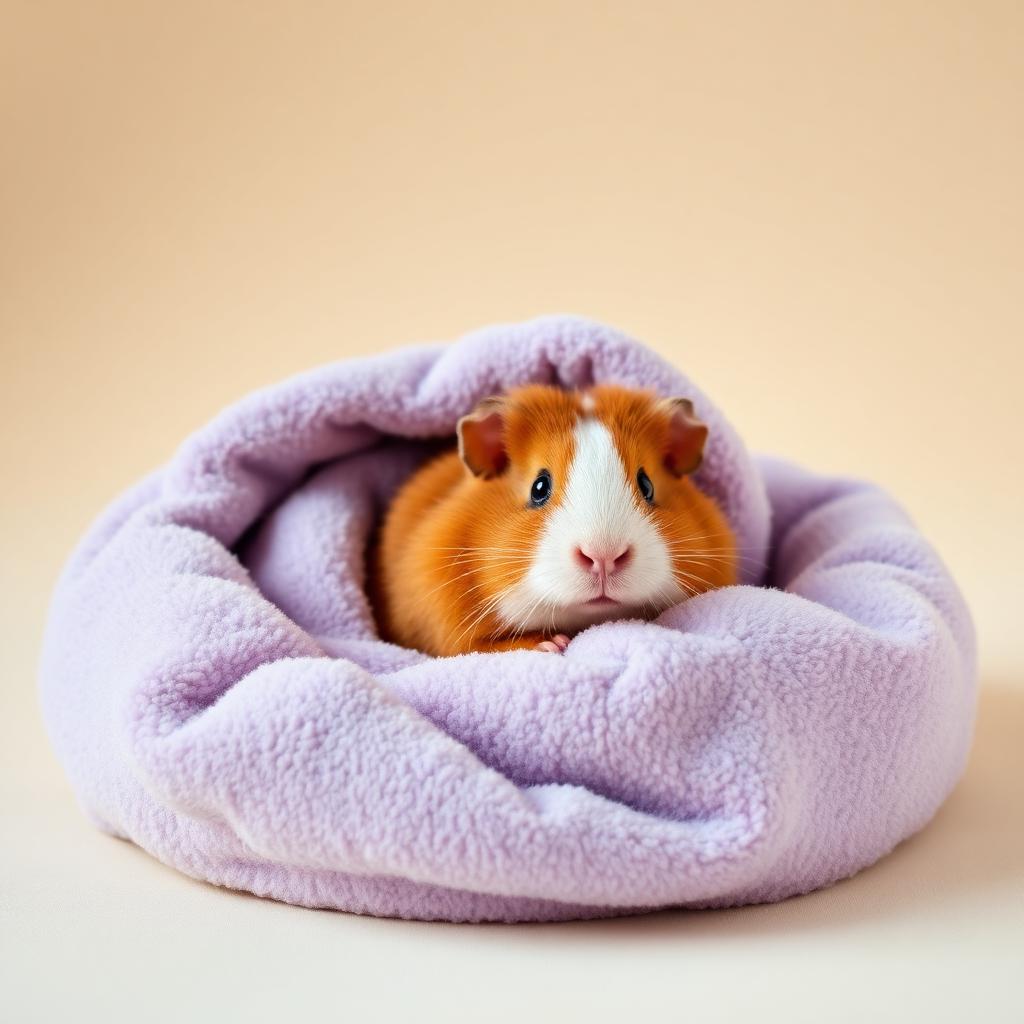 Fleece Snuggle Sack